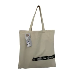 Bolsa Tote Beige Real Madrid
