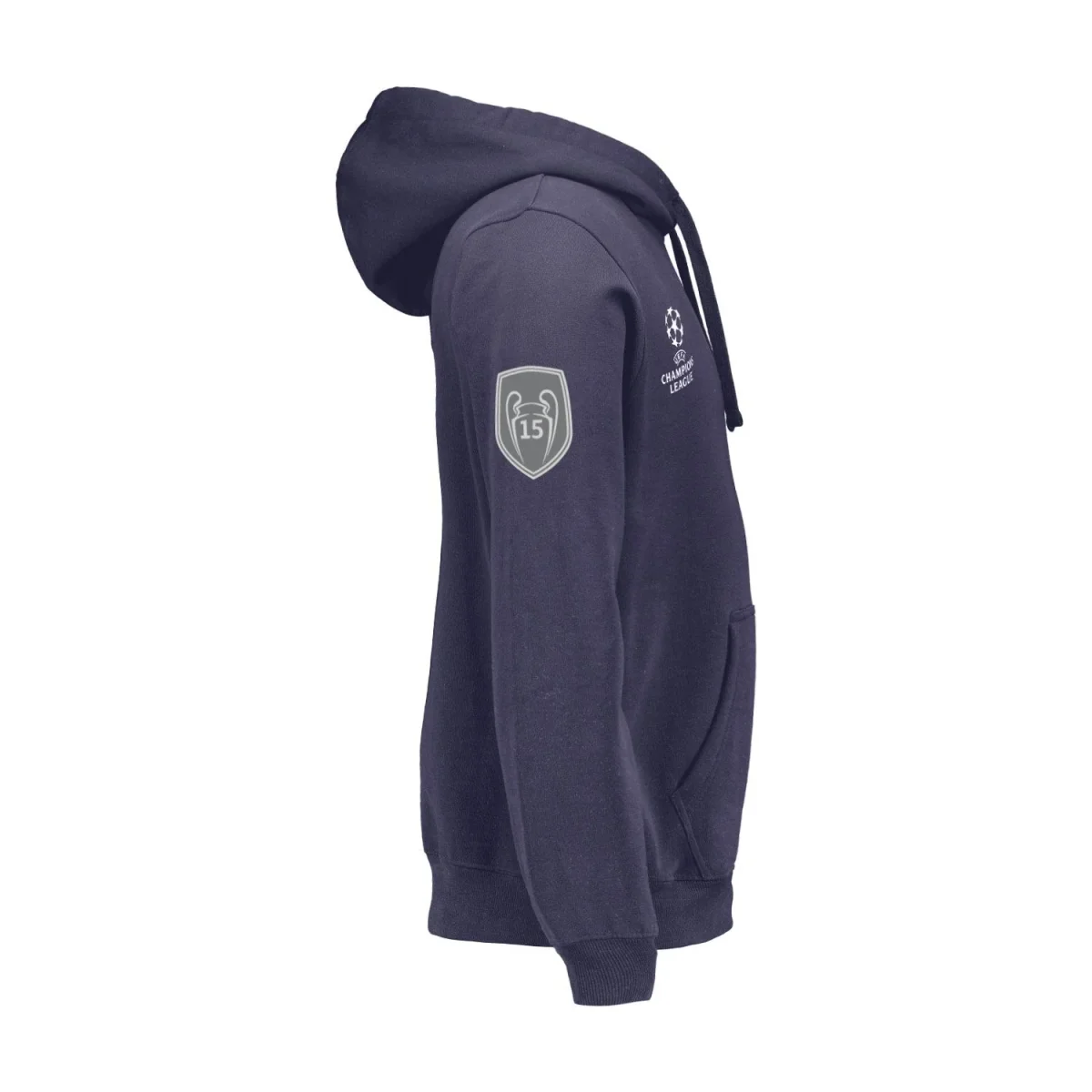 Sudadera con capucha Niños Azul Marino | UEFA Champions League 15 - Image 4