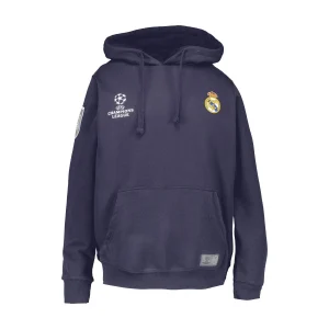 Sudadera con capucha Niños Azul Marino | UEFA Champions League 15