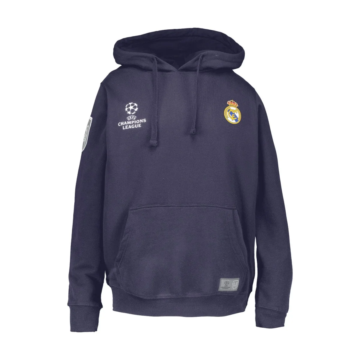 Sudadera con capucha Niños Azul Marino | UEFA Champions League 15