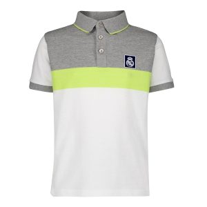 Polo Niño Fan Kids Multicolor Real Madrid