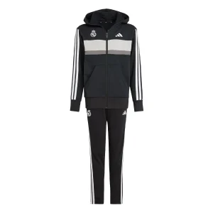 Chándal Niño adidas Negro