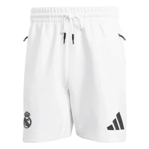 Pantalón corto Hombre adidas Real Urban Blanco