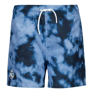 Bañador Niño Real Madrid “Tye-Dye” Negro
