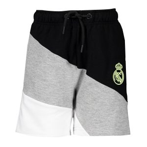 Pantalón Corto Niños Fan Kids Multicolor Real Madrid