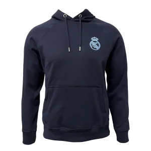 Sudadera Hombre Dragón Azul Marino