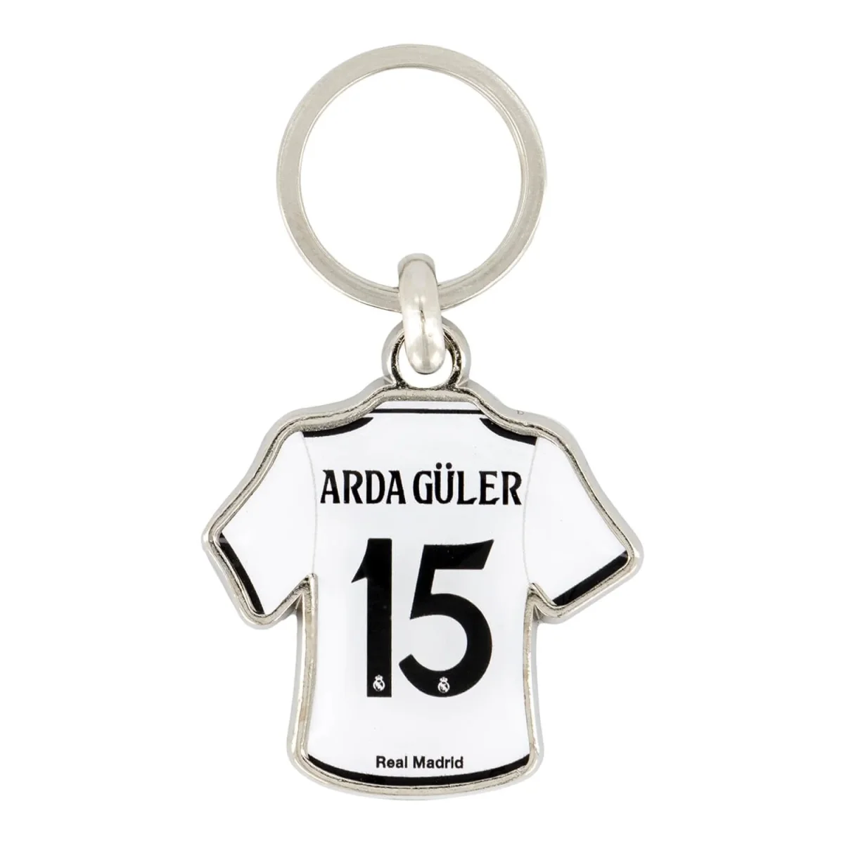 Llavero Arda Güler Camiseta Real Madrid - Image 2