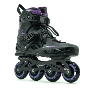 Patins Munchi M10 Roxo Rockeado Original Abec-11