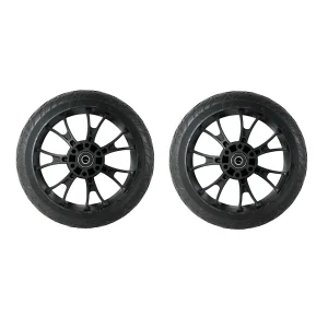 Roda Para Patinete 200mm 85a Dyloks C/ Rolamento Abec7 Par