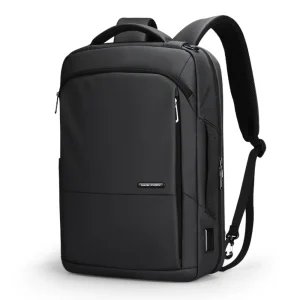 Mochila Bolsa Impermeável Premium Mark Ryden Squero III Multifuncional Notebook 15.6" Com Usb
