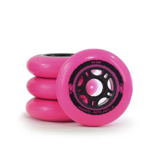 4 Rodas Canariam Neo Mate 84mm 85a Profissional Patins Urbano Varias Cores