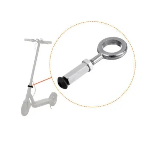 Tornillo bloqueo  Patinete Electrico Bisagra pasador eje de plegado
