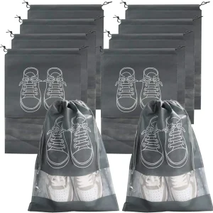 ShoeSafe Bags – Proteção e Organização para Sapatos