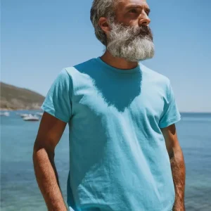 T-shirt para homem 190g Personalizada